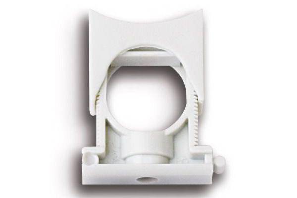 Держатель для труб (клипса) раздв. d20-32мм DKC 51232