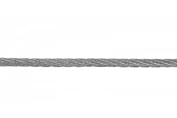 Трос стальной оцинк. d3 DIN 3055 (уп.20м) Tech-Krep 127933