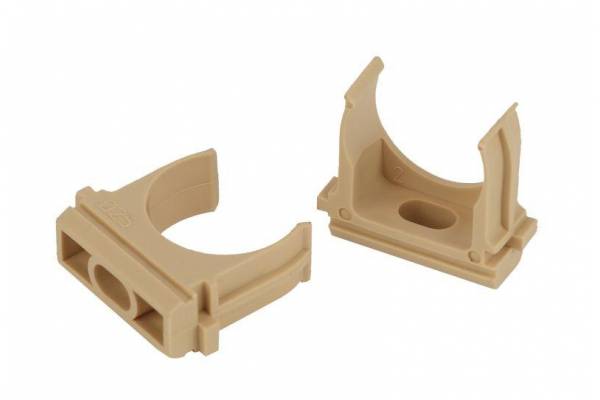 Крепеж-клипса для труб d16мм сосна Эра Б0043217