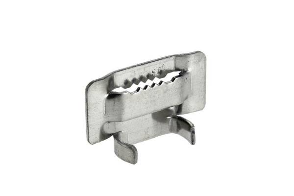 Скрепа для ленты C20 (уп.100шт) EKF c-20