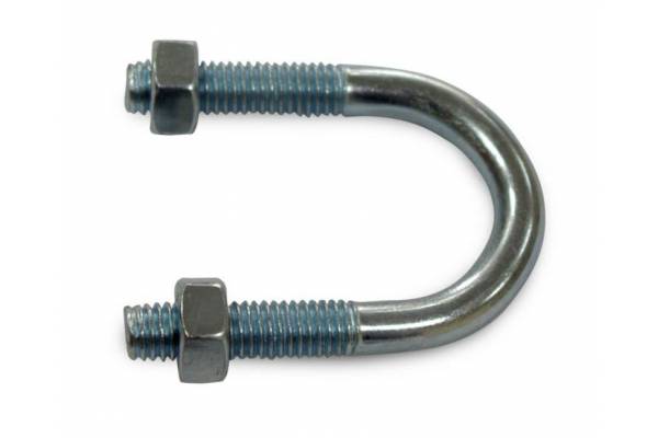 Хомутик С439 М8 (1 1/2 дюйм) У2 ЗЭТАРУС zeta41813