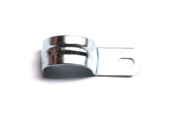 Скоба креп. метал. оцинк. однолап. d48-50мм ДКС 53348