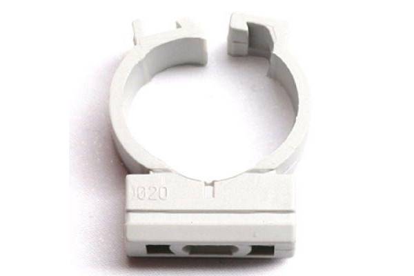 Держатель для труб двухкомпонентный d25мм DKC 51125