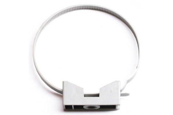 Держатель для труб с хомутиком d16-32мм DKC 51200