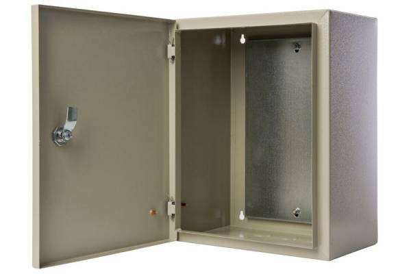 Корпус метал. навес. с монтаж. панелью 395х310х220 IP31 SchE 30501DEK