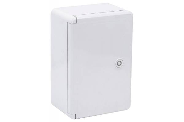 Корпус пластиковый ЩМПп 300х200х130 УХЛ1 IP65 IEK MKP93-N-302013-65