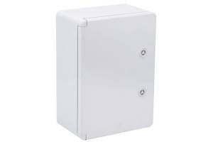 Корпус пластиковый ЩМПп 350х250х150 УХЛ1 IP65 IEK MKP93-N-352515-65
