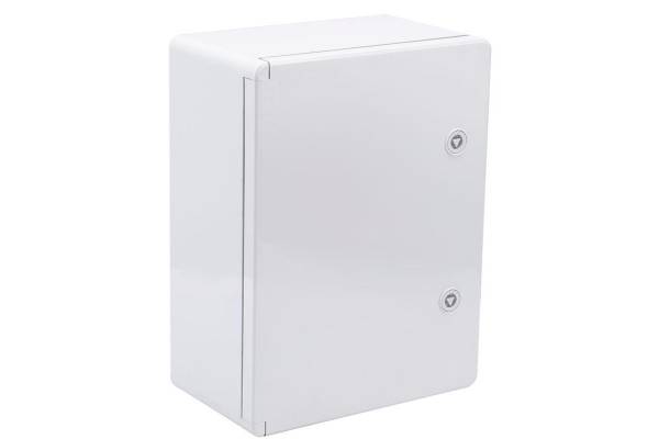 Корпус пластиковый ЩМПп 400х300х170 УХЛ1 IP65 IEK MKP93-N-403017-65