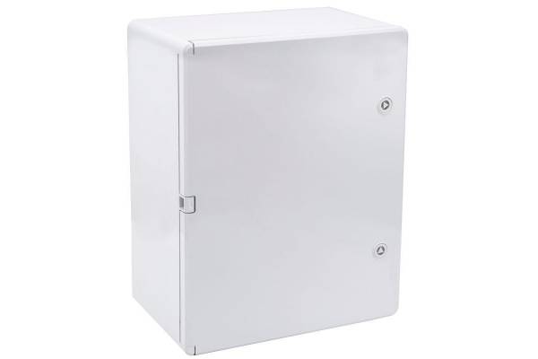 Корпус пластиковый ЩМПп 500х400х240 УХЛ1 IP65 IEK MKP93-N-504024-65