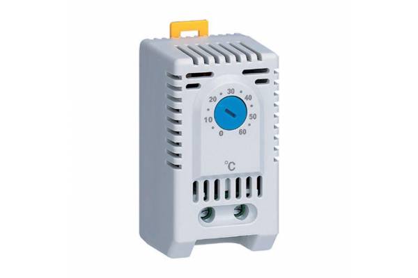 Термостат NO (охлаждение) на DIN-рейку 10А 230В IP20 PROxima EKF TNO10M