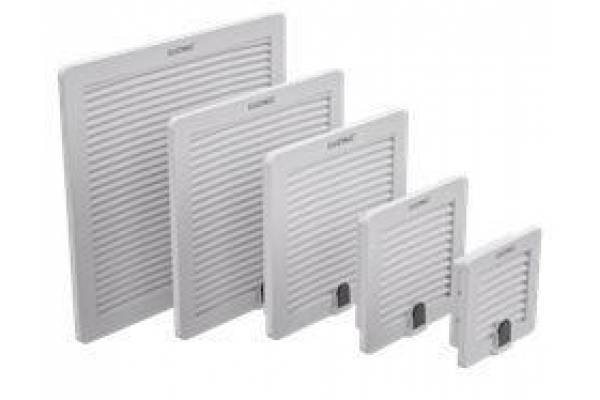 Решетка вентиляционная с фильтром 112х112мм IP54 DKC R5RF08