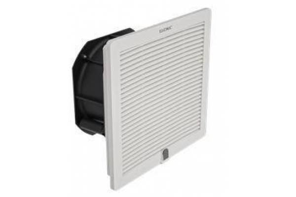 Вентилятор c решеткой и фильтром 160/190куб.м/ч 230В IP54 DKC R5RV15230