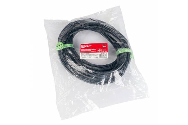 Лента для защиты кромок с металлокордом 0.75-2мм 10м PROxima EKF plc-ept-2-10