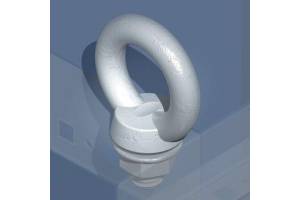 Рым-болт М12 (уп.4шт) DKC R5A33