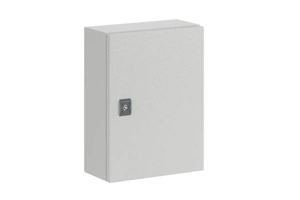 Шкаф ST с монтаж. платой 400х300х150мм от IP65-до IP66 IK10 DKC R5ST0431