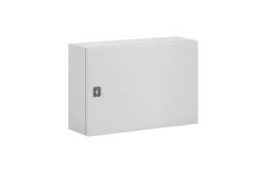 Шкаф ST с монтаж. платой 400х600х200мм от IP65-до IP66 IK10 DKC R5ST0462