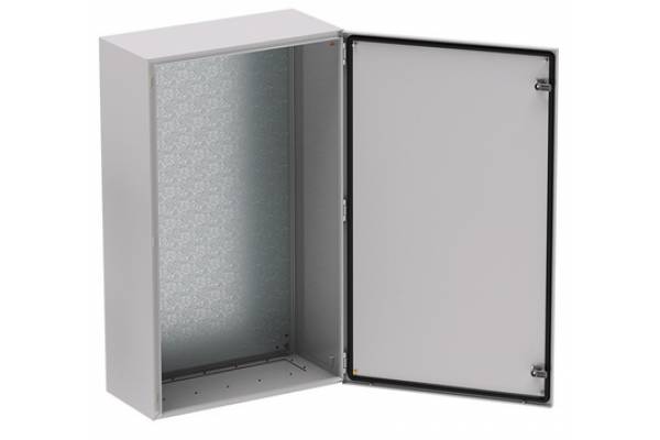 Шкаф ST с монтаж. платой 600х600х400мм от IP65-до IP66 IK10 ДКС R5ST0664