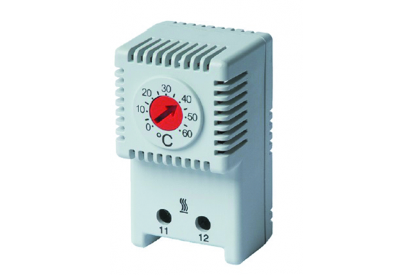 Термостат NC контакт темп. 0-60град. DKC R5THR2