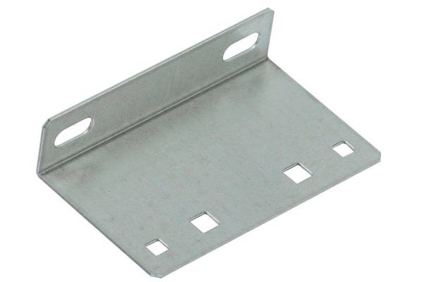 Кронштейн для шин N/PE SMART (уп.2шт) IEK YKV-K-NPE