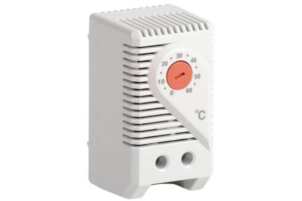 Термостат от 0 до +60град.C NC IEK YCE-TNC-00-60