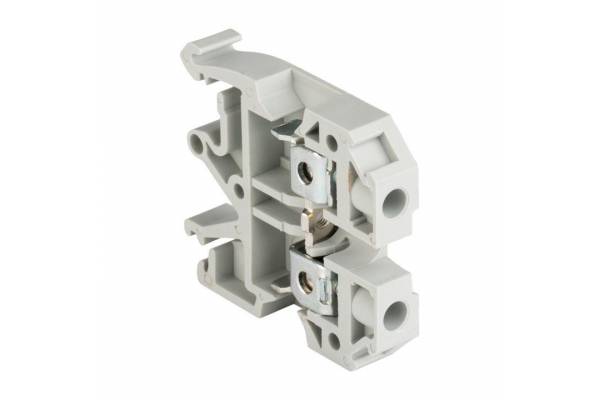 Колодка клеммная JXB-6/35 (50а) сер. EKF plc-jxb-6/35gy