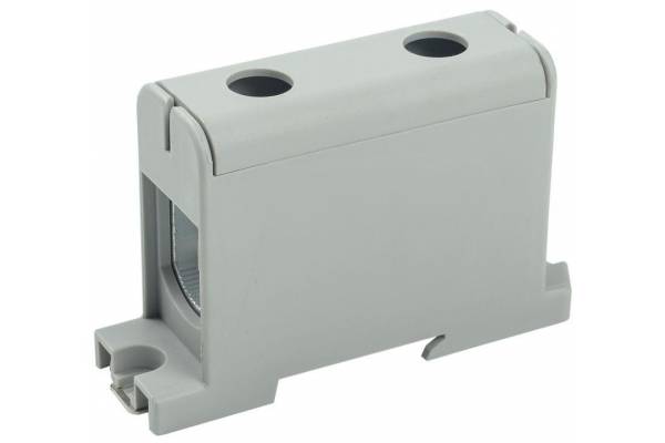 Клемма вводная силовая КВС 35-150кв.мм сер. IEK YZN12-150-K03