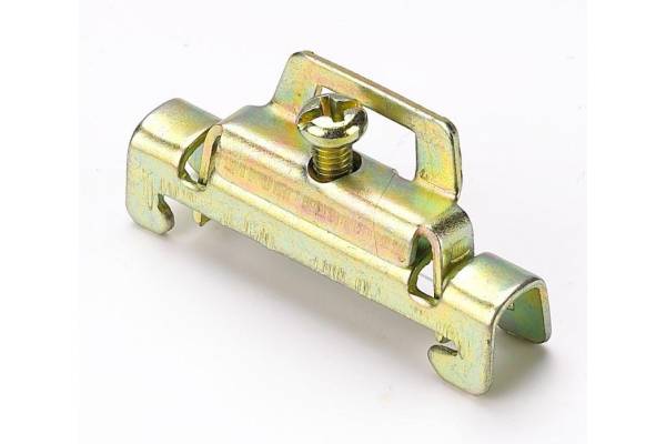 Ограничитель клем. зажимов на DIN-рейку для УХВ ФК-101 SchE 32055DEK