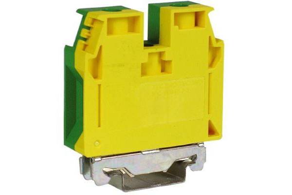 Клемма для заземл. TEC.35/O 35кв.мм.желт./зел. DKC ZTO320