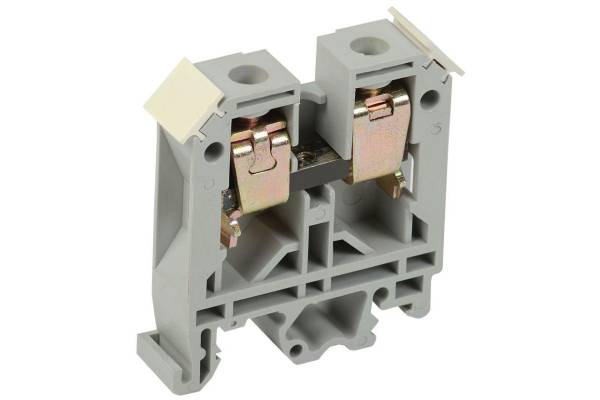 Зажим наборный ЗНИ-6кв.мм (JXB50A) сер. IEK YZN10-006-K03