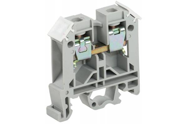 Зажим наборный ЗНИ-10кв.мм (JXB70А) сер. IEK YZN10-010-K03