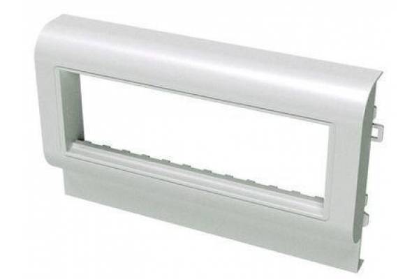 Рамка 3-м 6мод. Brava (PDA-3BN80) DKC 10643