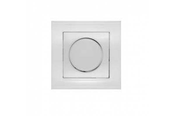 Светорегулятор СП 500Вт Бриллиант бел. UNIVersal 7947427