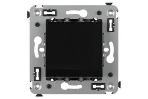 Выключатель 1-кл. 2мод. СП Avanti 