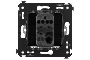 Выключатель 1-кл. 2мод. СП Avanti 