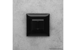 Выключатель 1-кл. 2мод. СП Avanti 