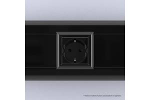 Розетка 1-м 2мод. Avanti 