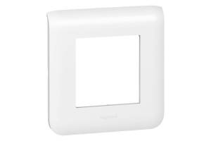 Рамка 2мод. Mosaic New бел. Leg 078802