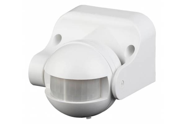 Датчик движения ИК настенный MD 03 1200Вт IP44 12м ЭРА Б0043809