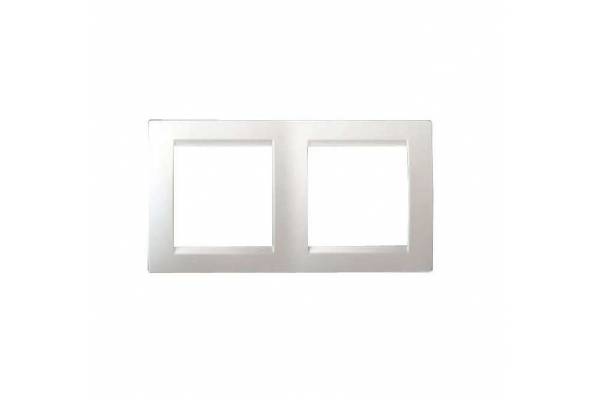 Рамка 2-м Simon15 бел. Simon 1500620-030