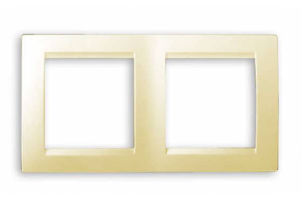 Рамка 2-м Simon15 сл. кость Simon 1500620-031