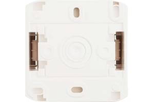 Выключатель 1-кл. ОП Quteo 10А IP44 250В 10AX бел. Leg 782300