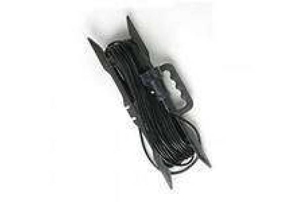 Удлинитель-шнур на рамке 1х10м с заземл. 10А IP20 2.2кВт Союз 481S-5301