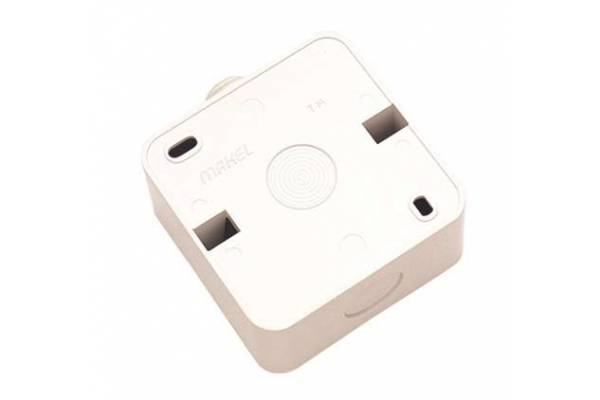 Коробка установочная ОП Mimoza бел. Makel 10010