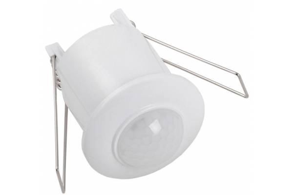 Детектор движения ДД 301 800Вт 360град. 6М IP20 бел. IEK LDD11-301-800-001