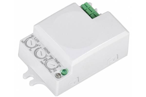 Детектор движения ДД-МВ 401 500Вт 360град. 8М IP20 бел. IEK LDD11-401MB-500-001