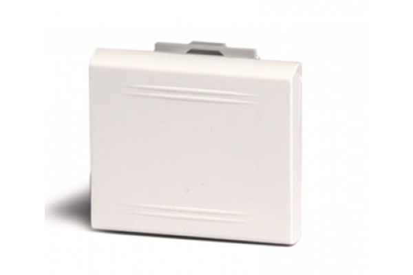 Переключатель на 2 направления 1-кл. 2мод. Viva 16А IP20 бел. DKC 45022