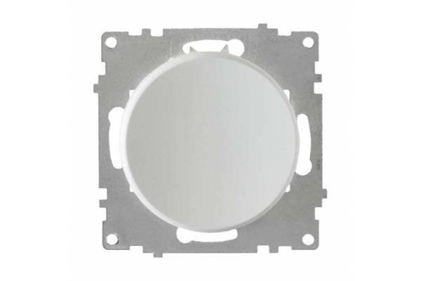 Механизм выключателя 1-кл. СП Florence 10А IP20 бел. 1E31301300 OneKeyElectro 2172774