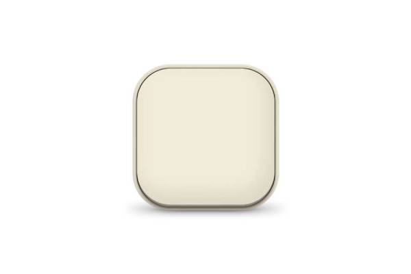 Выключатель 1-кл. 1п ОП 10А IP20 сл. кость IONICH 1423