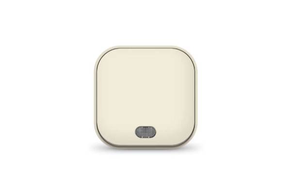 Выключатель 1-кл. 1п ОП 10А IP20 с подсветкой сл. кость IONICH 1424