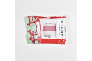 Рамка 1-м KARINA LIFE горизонт. бел. LEZARD 708-0200-146